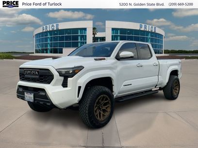 Used 2024 Toyota Tacoma TRD Sport w/ TRD Sport Upgrade Package