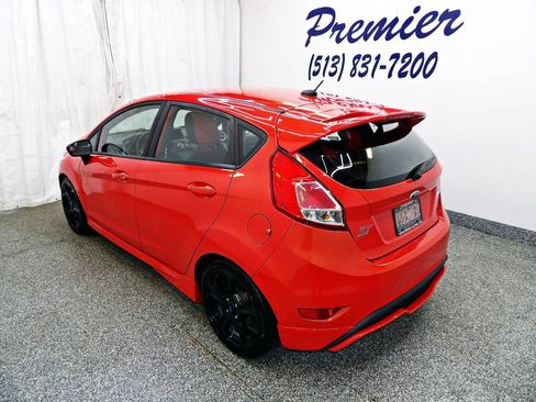Used 2016 Ford Fiesta ST w/ ST Recaro Package FWD image 4