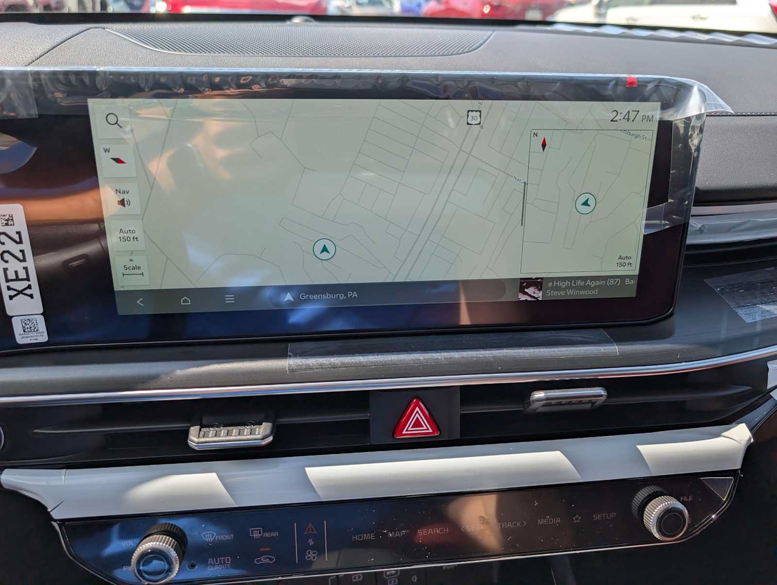 New 2026 Kia K5 GT-Line AWD/4WD image 21