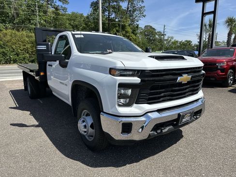 New 2026 Chevrolet Silverado 3500 W/T w/ WT Convenience Package RWD image 10