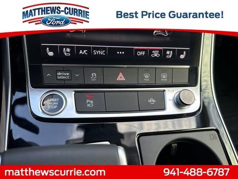 Used 2025 Audi Q8 Premium Plus image 21