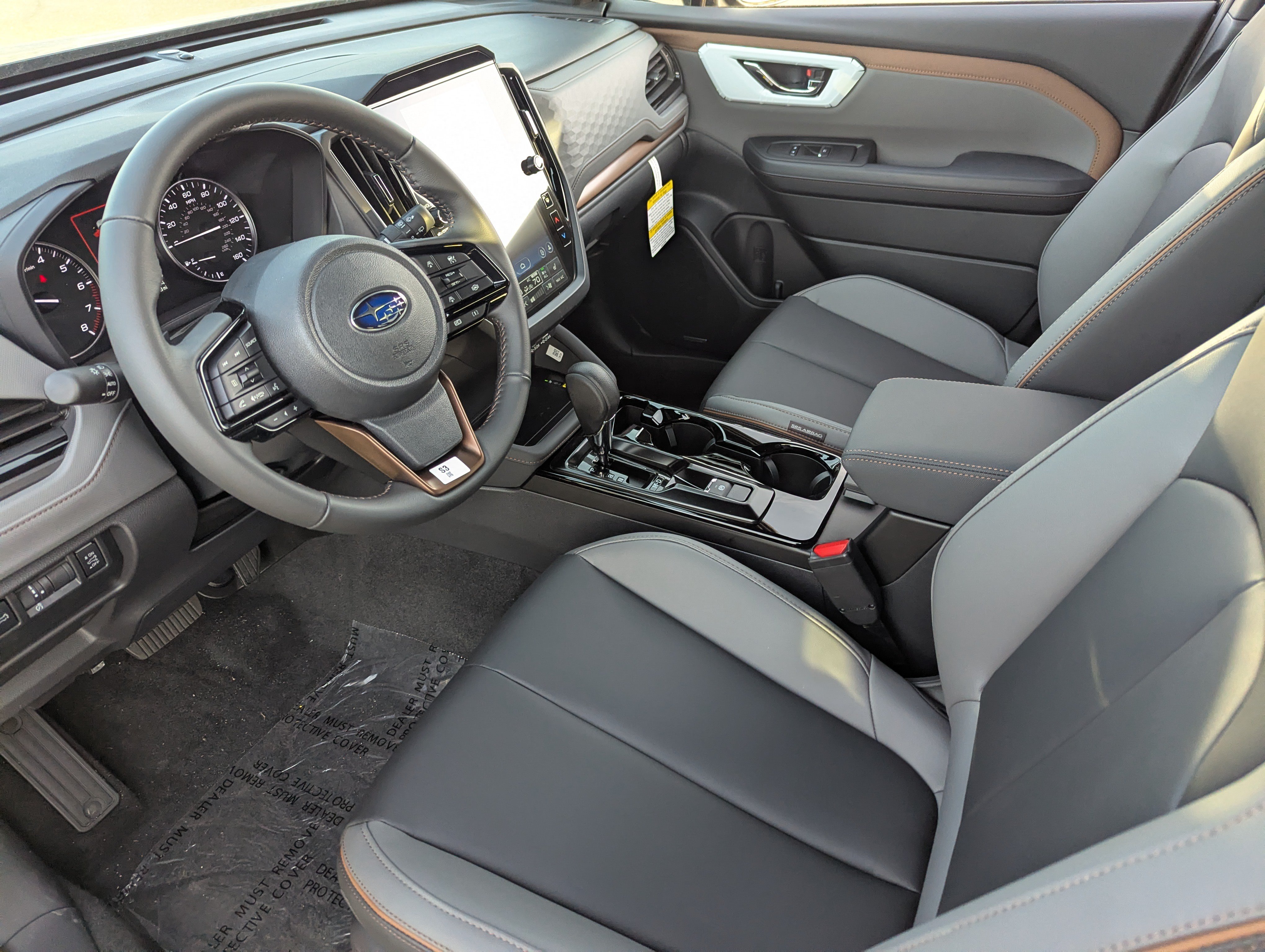 New 2026 Subaru Forester Sport w/ Sport Package AWD/4WD image 19