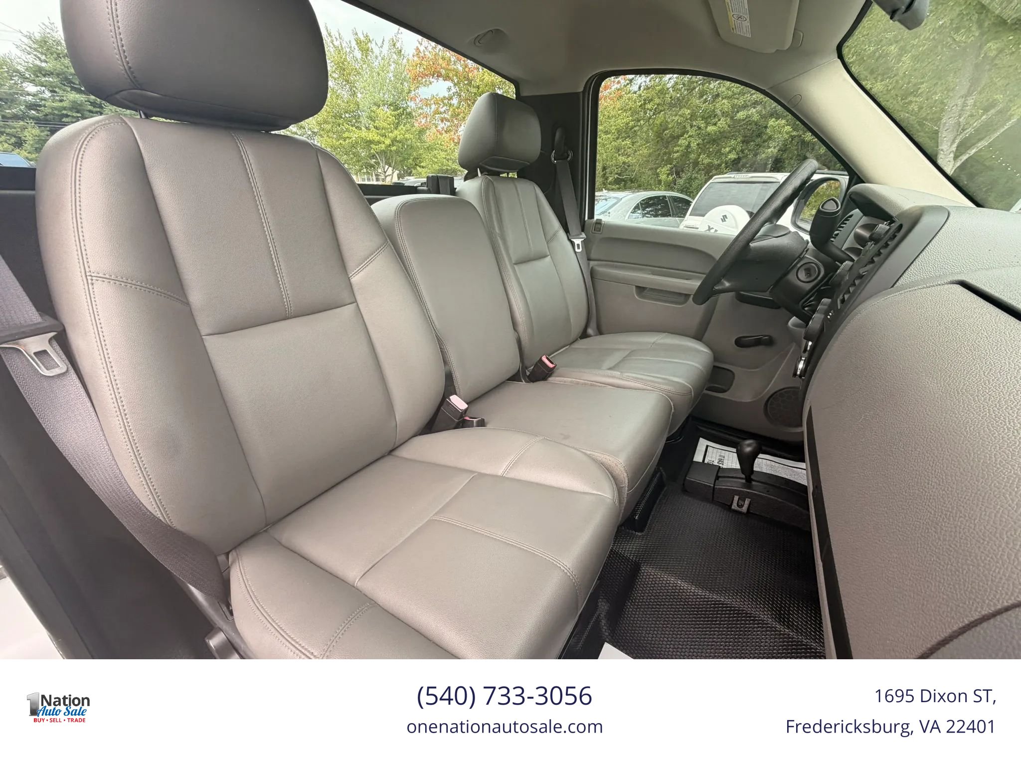 Used 2012 Chevrolet Silverado 2500 4x4 Regular Cab image 14