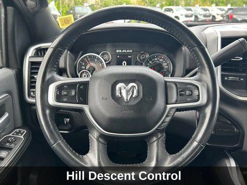 Used 2023 RAM 2500 Big Horn w/ Level 1 Equipment Group AWD/4WD image 16