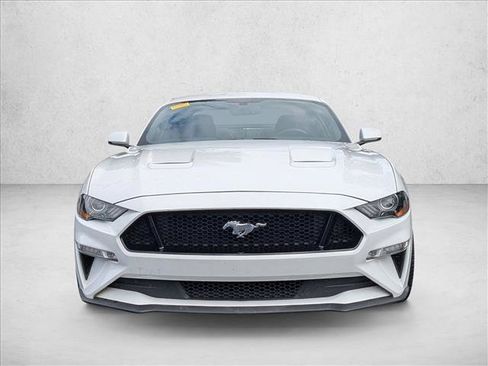 Used 2019 Ford Mustang GT Premium image 2