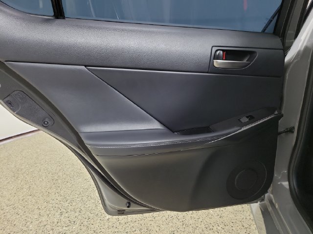 Used 2025 Lexus IS 350 F Sport w/ Accessory Package 2 RWD image 15