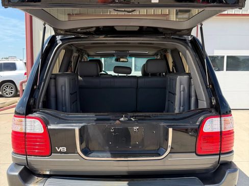 Used 1999 Lexus LX 470 4WD image 30