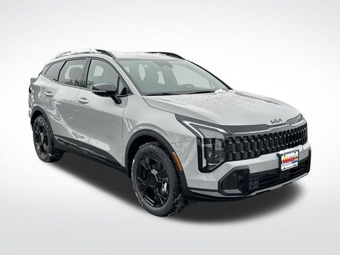 New 2026 Kia Sportage X-Line AWD/4WD image 7