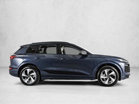 Certified 2025 Audi Q6 e-tron Premium Plus w/ Premium Plus image 4