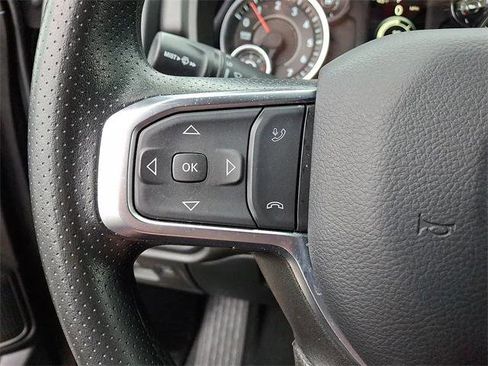 Certified 2025 RAM 1500 Tradesman w/ Night Edition image 17