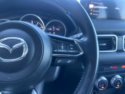 Used 2021 MAZDA CX-5 Sport FWD image 32