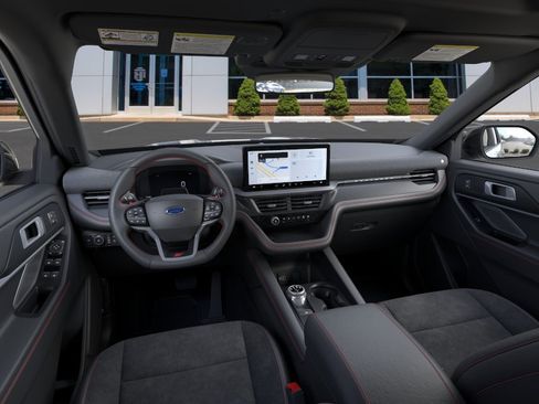New 2026 Ford Explorer ST w/ Sun And Sound Package AWD/4WD image 9