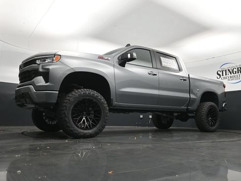 New 2026 Chevrolet Silverado 1500 RST w/ RST All Star Premium Package AWD/4WD image 28