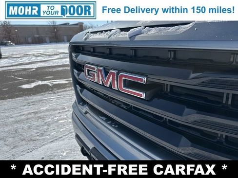 Used 2021 GMC Sierra 1500 Elevation image 33