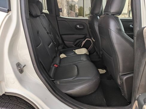 Used 2016 Jeep Renegade Limited AWD/4WD image 16