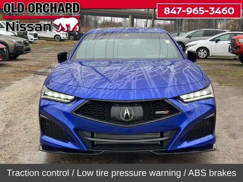 Used 2023 Acura TLX Type S image 4
