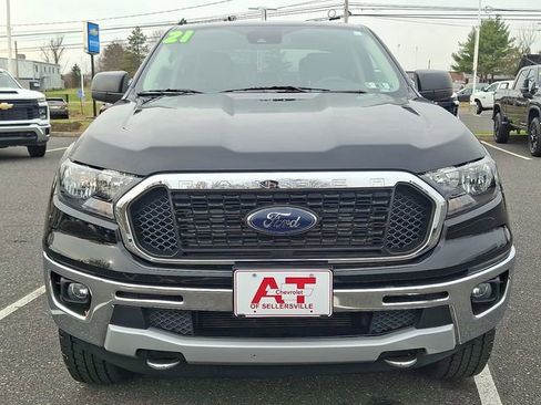 Used 2021 Ford Ranger XLT w/ Equipment Group 301A Mid image 2