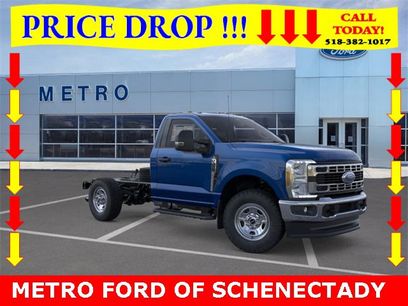 New 2026 Ford F350 XL w/ XL Chrome Package