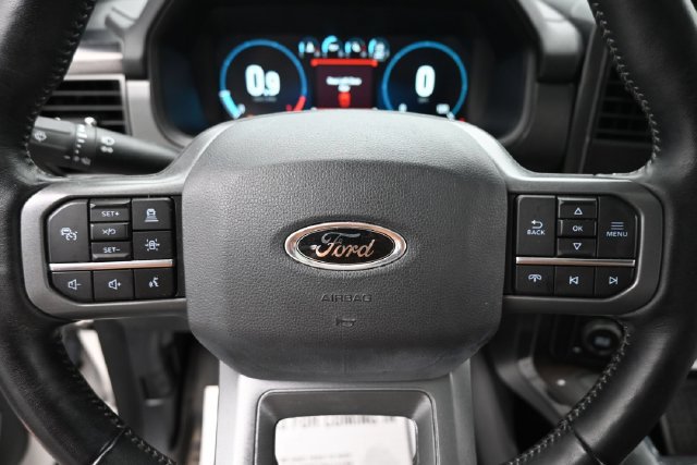 Used 2022 Ford F150 Lariat w/ Equipment Group 502A High AWD/4WD image 16
