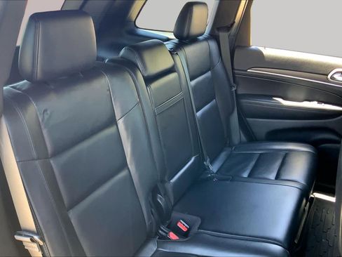 Used 2020 Jeep Grand Cherokee Limited AWD/4WD image 20