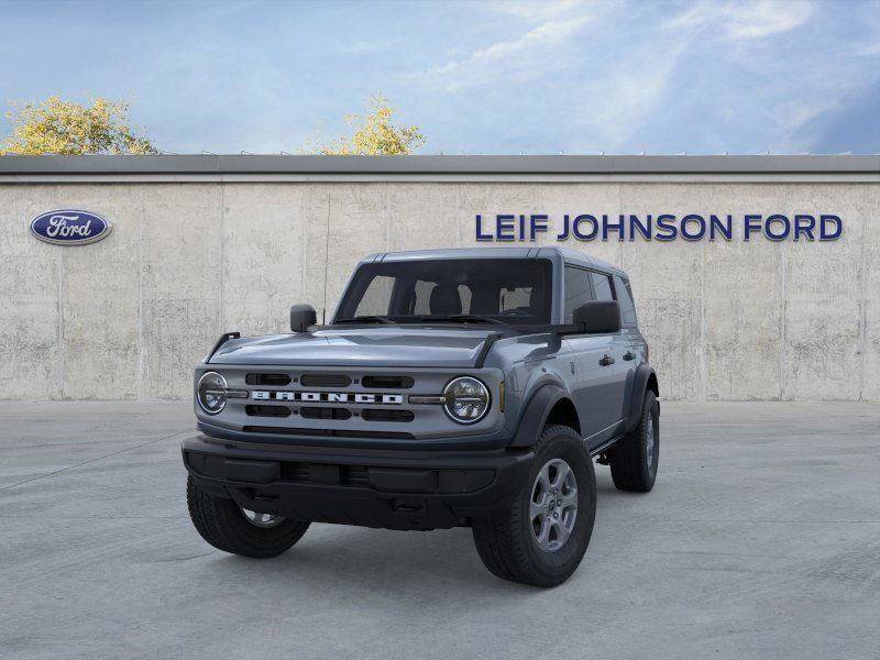 Used 2025 Ford Bronco Big Bend AWD/4WD image 2