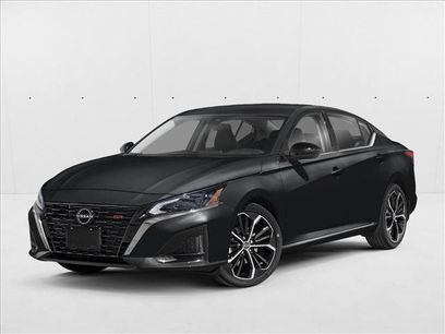 New 2026 Nissan Altima 2.5 SR