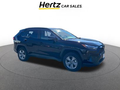 Used 2025 Toyota RAV4 XLE