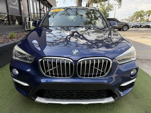 Used 2016 BMW X1 xDrive28i AWD/4WD image 2