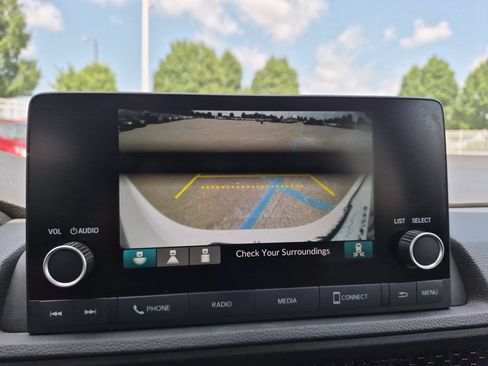 Certified 2024 Honda CR-V EX image 20