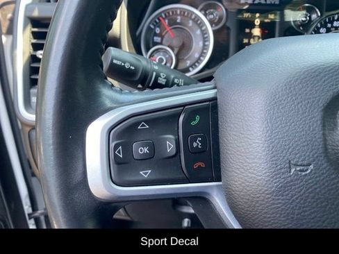 Used 2020 RAM 1500 Big Horn RWD image 23