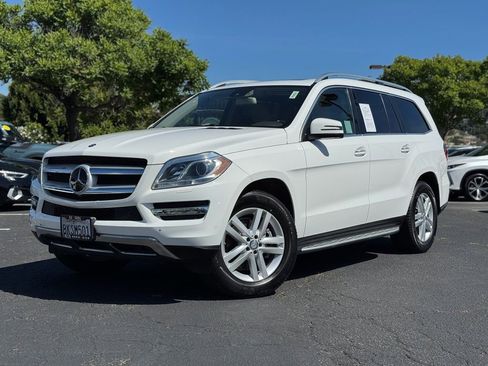 Used 2016 Mercedes-Benz GL 450 4MATIC image 2