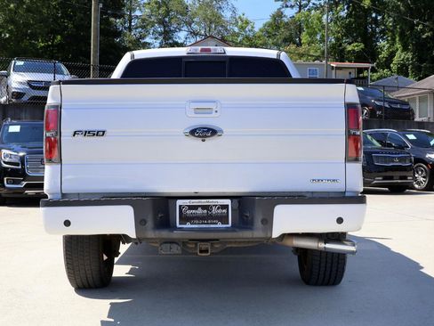 Used 2013 Ford F150 FX2 w/ Luxury Equipment Group RWD image 5