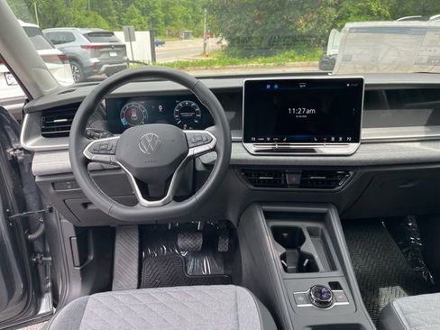 New 2026 Volkswagen Tiguan S FWD image 14