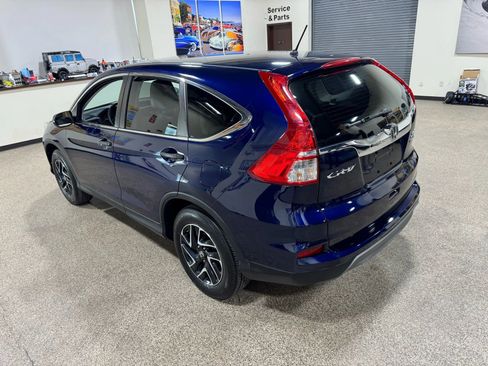 Used 2016 Honda CR-V SE image 19