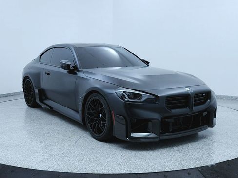 Used 2024 BMW M2 w/ Lighting Package image 7
