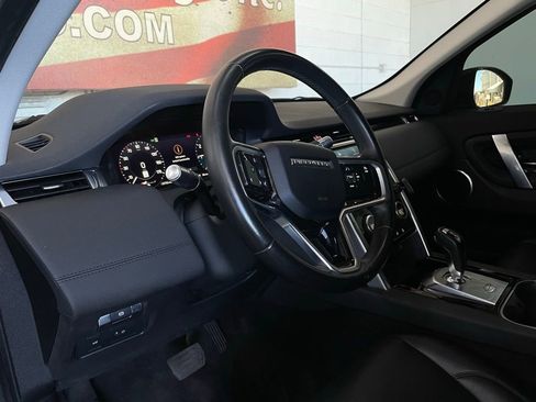 Used 2021 Land Rover Discovery Sport SE image 14