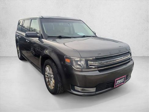 Used 2015 Ford Flex SEL w/ Equipment Group 202A image 3