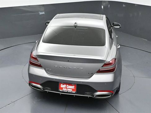 Used 2025 Genesis G70 3.3T Advanced RWD image 45