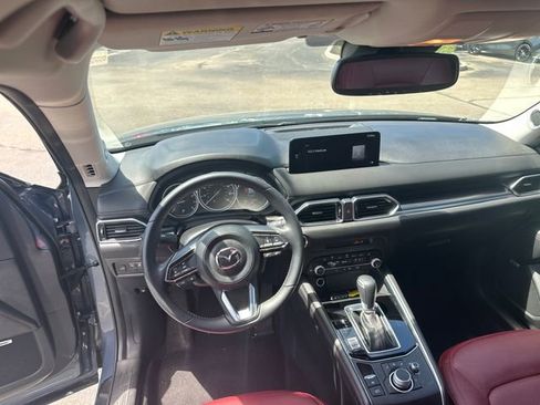 Used 2025 MAZDA CX-5 Carbon Edition AWD/4WD image 10