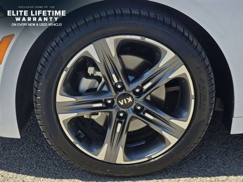 Certified 2021 Kia K5 EX w/ EX Premium Package FWD image 10