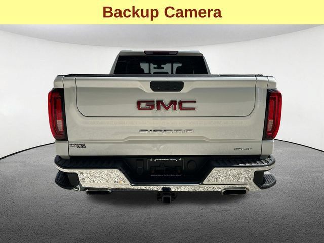 Used 2019 GMC Sierra 1500 SLT w/ SLT Premium Package AWD/4WD image 11