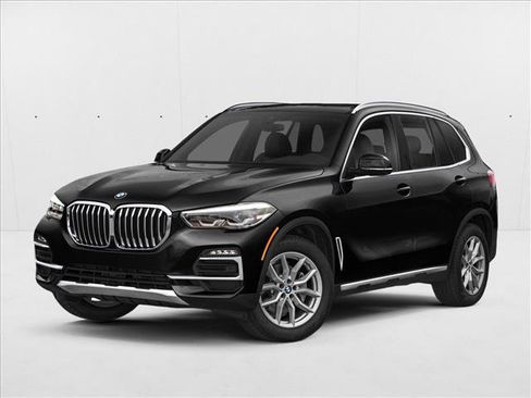 Used 2021 BMW X5 xDrive40i w/ Premium Package AWD/4WD image 1