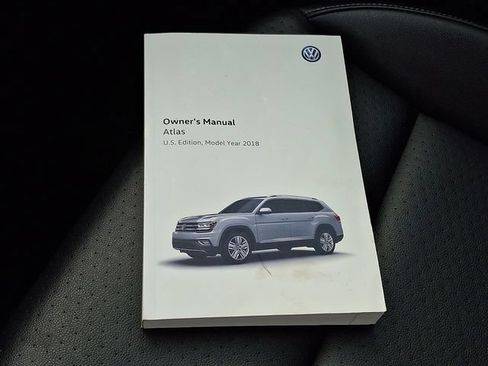 Used 2018 Volkswagen Atlas SEL AWD/4WD image 26