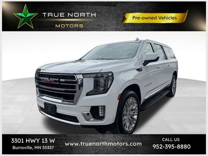 Used 2023 GMC Yukon XL SLT