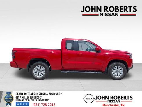 Used 2022 Nissan Frontier SV w/ Technology Package AWD/4WD image 27