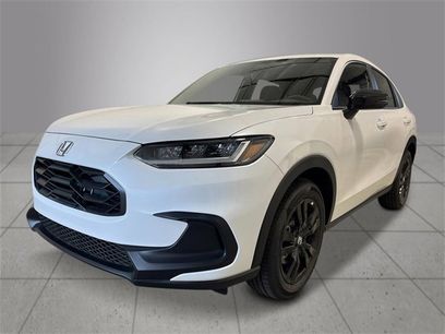 New 2026 Honda HR-V Sport