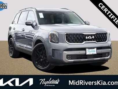 Used 2023 Kia Telluride SX X-Line