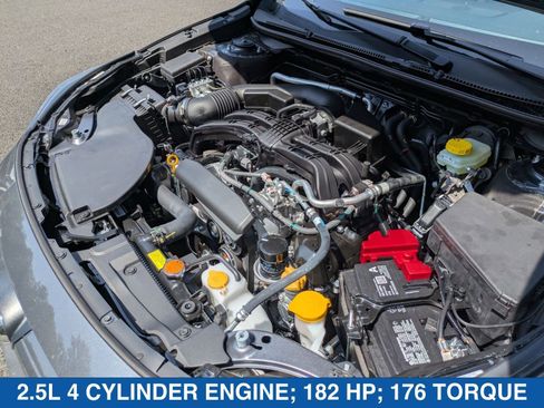 Certified 2025 Subaru Legacy Premium image 38