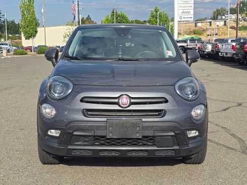 Used 2018 FIAT 500X Trekking w/ Advanced Safety Package AWD/4WD image 12