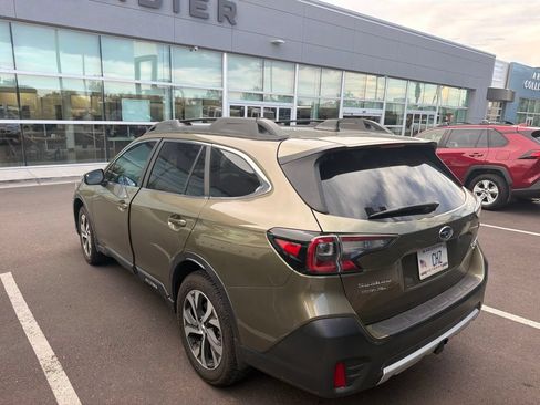 Used 2020 Subaru Outback Limited XT w/ Popular Package #2 AWD/4WD image 10